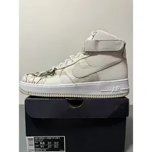 Air force 1 high '07 lv8 3 realtree sales